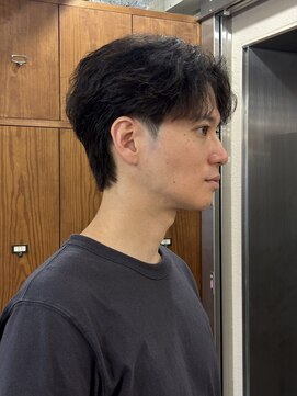 レーヴス(REVES) ウェーブショート