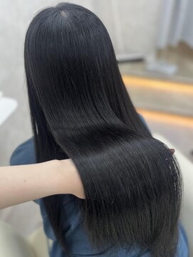 ラビス 池袋(Lovis) 暗めカラー/デザインカラー/フェイスフレーミング