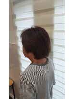 サク(SAKU)&nbsp;すっきりショートスタイル