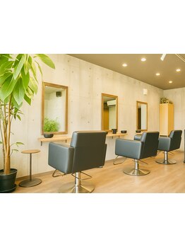 【マンツーマン×髪質改善】大人女性の本命サロン◇オシャレもヘアケアもこだわりたい方へ＿【上田】