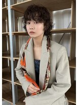 オムズポカ 栄矢場町店(OM's poka)&nbsp;ウルフパーマ/スパイラルパーマ/レイヤーカット