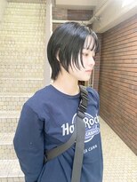 ハムレッツ 名古屋 ボブ、ショートボブ、ショートヘアー髪質改善縮毛矯正白髪染め◎