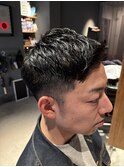 アップバング
