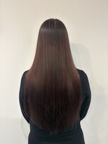 アールヘアー(ar hair) 【三浦直美】大人のカシス