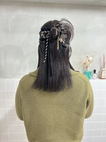 ロエム(Loem)&nbsp;【MIYA】卒業ヘア