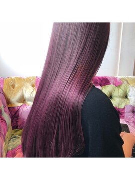 ブレイク 金沢もりの里店(BREK) 髪質改善カラー