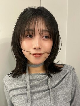 アリエッタ ギンザツー(ARIETTA GINZA2) 大人可愛いレイヤーボブ