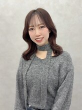 ケイバイミシェリー(kei by misherry) 寺島 星絵 レイヤー