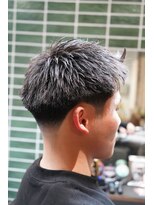 サンドゲート(SANDGATE)&nbsp;アクティブショート テーパーフェード
