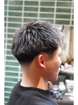 サンドゲート(SANDGATE) アクティブショート テーパーフェード