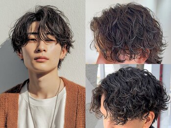 フェノメノン 長久手(PHENOMENON)の写真/理想のカジュアルスタイルへ☆カット＋ツイスパ7980円で差をつける！
