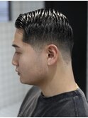 Side Part《サイドパート》