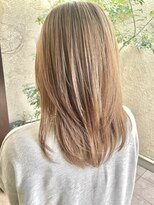 ヘアドゥーポジャ 藤岡店(hair Do poja) ベージュカラー