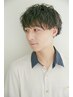 メンズカット+ツイストスパイラルパーマ 通常13200円 ⇒ 8500円