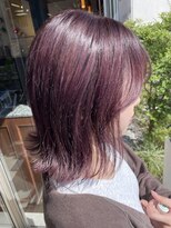 クワリ ダークラベンダーカラー