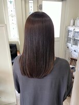 ヘア クレール(hair CREER) チョコグレージュ