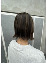 ドレスヘアーガーデン(DRESS HAIR GARDEN)&nbsp;highlight  ×  bob