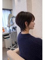 トゥ ルーチェ(tu.luce) 【水口】マッシュウルフ