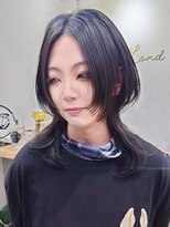 ロンドネートゥル 新潟(Lond naitre) ニュアンスウルフ