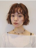 ボブパーマミディアムパーマショートパーマフレンチボブパーマ