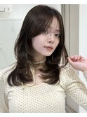 レイヤーカット/ハッシュカット/髪質改善/縮毛矯正/横浜