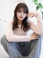 ロル キョウト(L'or Kyoto)&nbsp;透け感ダークカラー×韓国レイヤー