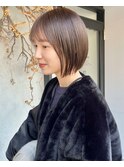 ワンホンレイヤー【Direct】軽めボブ5.18