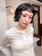 トゥコ(tuco)の写真/【矢場町徒歩5分】お客様のなりたいを似合うに変える[tuco]の巧みなカット！鏡を見るたび笑顔になれる♪