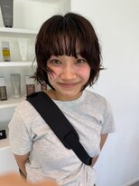 チトセ 湯田(CHITOSE)&nbsp;bob perm