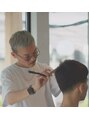 つづく理髪店&nbsp;永井 幹郎