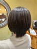 似合わせカット＋頭蓋骨矯正ヘッドスパ
