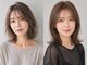 ヘアーアンドエステ ハラダ 滝ノ水店(Hair&Esthe Harada)の写真/白髪を隠さず自然になじませる！イルミナカラーで叶える「白髪ぼかし」で透明感あふれるツヤ髪へ◎