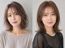 ヘアーアンドエステ ハラダ 滝ノ水店(Hair&Esthe Harada)
