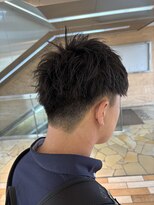 ケンジ 平塚 アネッタ(KENJE annetta)&nbsp;刈り上げショート