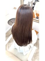 クラス 表参道(CLASSE)&nbsp;プレミアム髪質改善ストレート（縮毛矯正）ローレイヤーカット