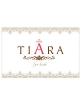 TIARA for hair　ティアラ　フォー　ヘアー