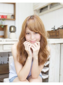 ヘアーリゾート ガーデン(Hair Resort Garden) 愛されロング【ＧＡＲＤＥＮ新宿】