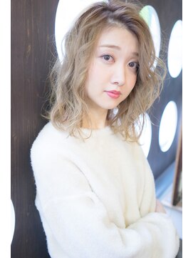 ヴィークス ヘア(vicus hair) 透明感ヌーディーベージュ