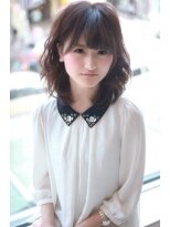 フォルテ 中田店 【FORTE静岡中田店】ミディアムスタイル