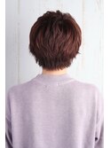 小顔ショート