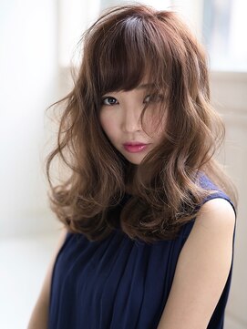 ネオリーブ モカ 川崎チネチッタ店(Neolive mocca) 《mocca☆川崎》☆くびれミディ×ルーズカール☆