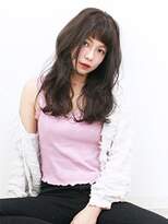 オフヘアショップ(OFF HAIRSHOP) OFF/フェアリーロング　イルミナカラー