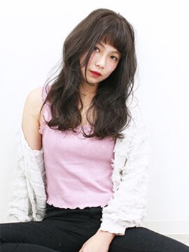 オフヘアショップ(OFF HAIRSHOP) OFF/フェアリーロング イルミナカラー
