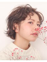 ニコヘアー(niko hair) 大人かわいいラベンダーベージュ▼LINEID@vey3047y