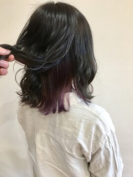 フリーズ 川西店(Freez) 【Freez】パープルインナーミディ