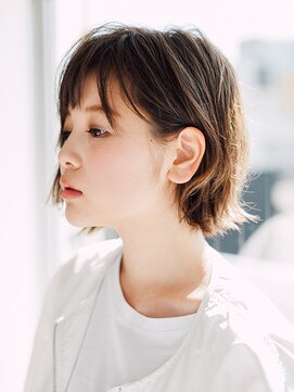 セブンルックス(7LOOKS) 外ハネこなれボブ