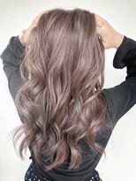 ヘアースタジオゼン アドバンス(hair studio Zen advance)&nbsp;外国人風ハイライト