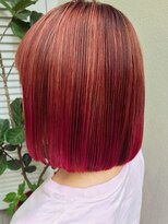 レコ 渋谷(LECO)&nbsp;3Dpink