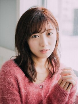 チェス(CHESS) ナチュラルセミロング