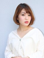 ヘアーサロン ニュアンス(HAIR SALON nuance) 【Stylist渋川】大人かわいい★ショート★オフィスカジュアル